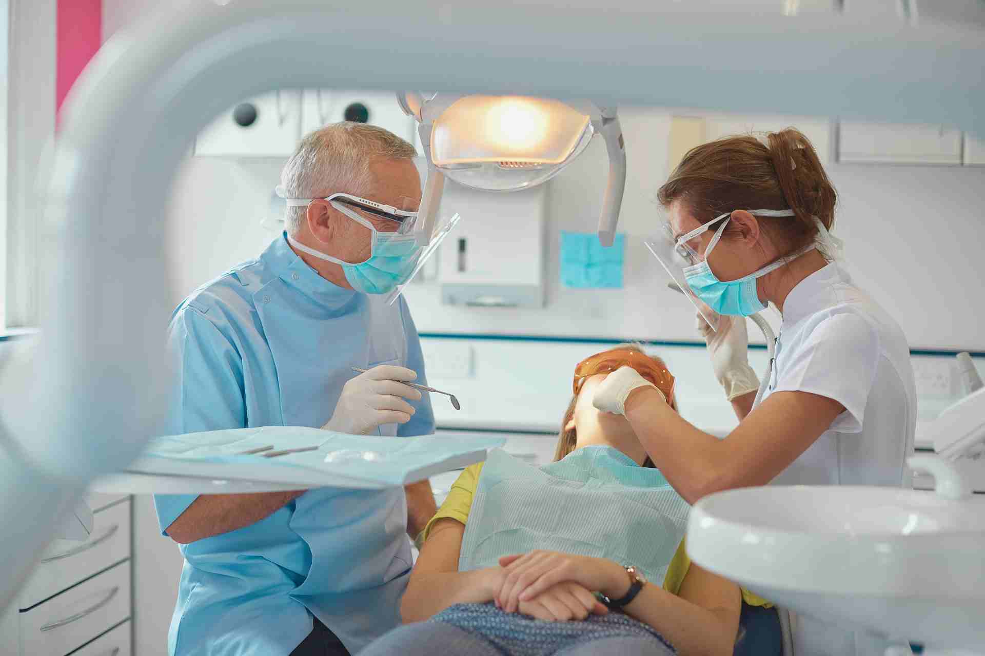 Dentist in Randolph, NJ